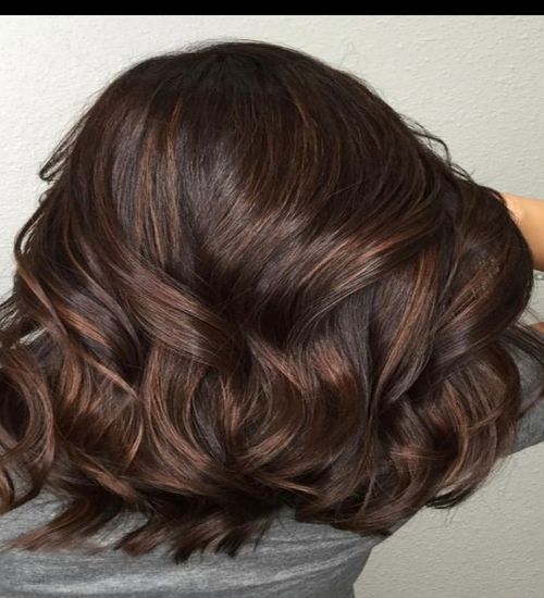 Partial Head Highlights Pasadena, Los Angeles | Curly Hair Salon Los ...