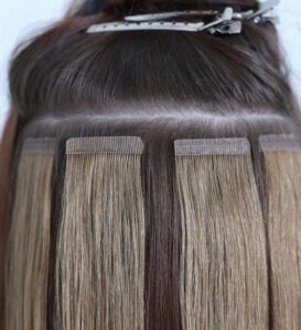 Tape in Extensions