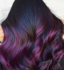 creative color hair salon